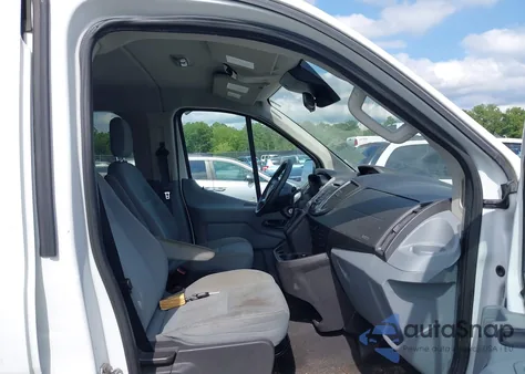 2016 Ford Transit-350 Xlt из США, поврежденный, VIN 1FBZX2YM5GKA53592